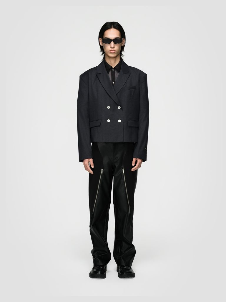 Пиджак Shortened Blazer